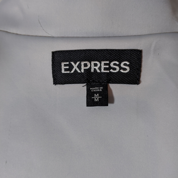 Express Bomber Jacket - Picture 7 of 8